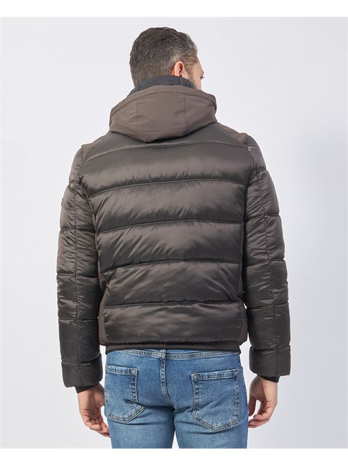 Giubbotto uomo Yes Zee trapuntato con interni softshell YES ZEE | J870-O1000232